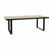 Tafel Percy 230x100cm - decor - castella eik