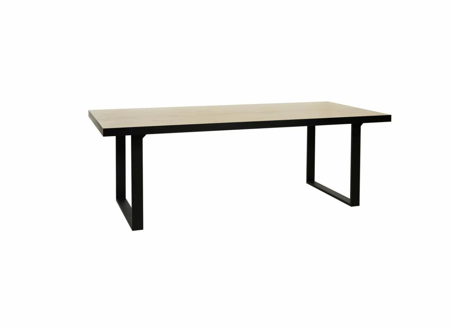 Tafel Percy 230x100cm - decor - castella eik