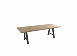 Perfecta Tafel Querido 240x100cm - decor - eik natuur