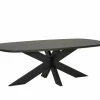 Tafel Raphael 230x119cm - melamine - NOX