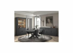 Tafel Raphael 230x119cm - melamine - NOX