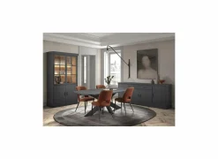 Tafel Raphael 230x119cm - melamine - NOX