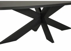 Tafel Raphael 230x119cm - melamine - NOX