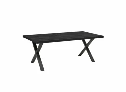 Tafel Raphael 200x100cm - melamine - NOX