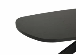 Tafel Raphael 230x119cm - melamine - NOX