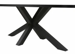 Tafel Raphael 200x100cm - melamine - NOX