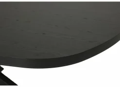 Tafel Raphael 200x100cm - melamine - NOX