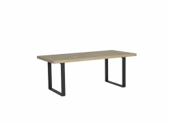 Tafel Samson 170x100cm - melamine - orca