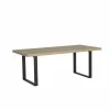 Tafel Samson 230x100cm - melamine - orca