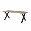Tafel Samson 230x100cm - melamine - orca