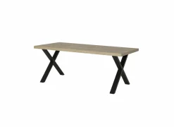 Tafel Samson 200x100cm - melamine - orca