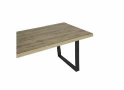 Tafel Samson 200x100cm - melamine - orca