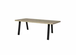 Tafel Samson 200x100cm - melamine - orca