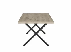 Tafel Stefan 170x100cm - decor - canyon oak