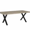 Tafel Stefan 200x100cm - decor - canyon oak