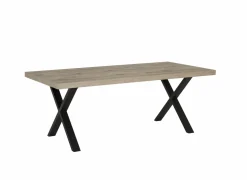 Tafel Stefan 200x100cm - decor - canyon oak