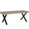 Tafel Stefan 230x100cm - decor - canyon oak
