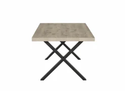 Tafel Stefan 230x100cm - decor - canyon oak