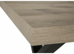 Tafel Stefan 230x100cm - decor - canyon oak
