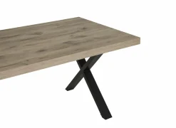 Tafel Stefan 230x100cm - decor - canyon oak