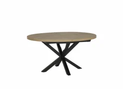 Tafel Synode 150/197x77cm - decor - naturel