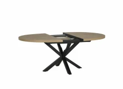 Tafel Synode 150/197x77cm - decor - naturel