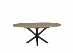 Tafel Synode 150/197x77cm - decor - naturel