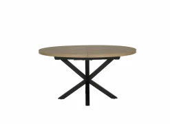 Tafel Synode 150/197x77cm - decor - naturel