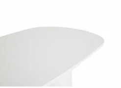 Tafel TF2404  210x120cm - cementex - wit