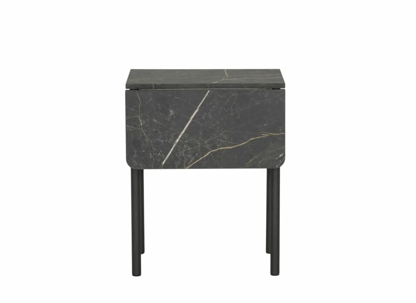 Perfecta Tafel TKP 40/100X60cm - decor - antraciet