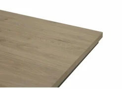 Tafel Toby 200x100cm - melamine - castella oak