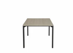 Tafel Tyler 230x100cm - melamine - urban oak