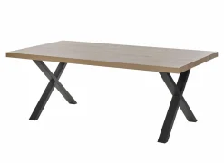 Tafel Uri 170x100cm - decor - hudson oak