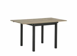 Tafel Vienna 80/140x80cm - decor - halifax eik natuur