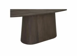 Tafel Woodwork 200x100cm - mango massief - naturel