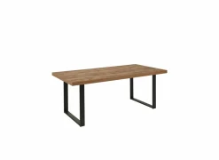 Tafel 230x100cm - decor - bruin