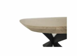 Tafel 160x100cm - eik massief - eik