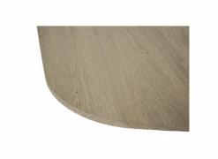 Tafel 200x100cm - eik massief - eik