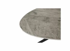 Tafel 240x120cm - keramiek -grijs