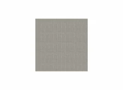 Tafelkleed Balance Ø160cm - vinyl - grijs