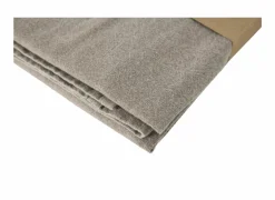 Tafelkleed Myrna 145x250cm - katoen - taupe