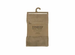 Tafelkleed Myrna 145x250cm - katoen - bruin