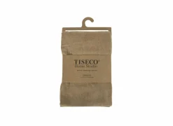 Tafelkleed Myrna 145x300cm - katoen - bruin