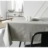 Lattoflex Tafelkleed Teflon 150x300cm - katoen - taupe