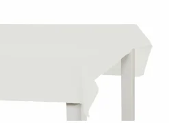 Tafelkleed Teflon 50x150cm - stof - wit