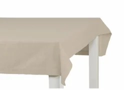 Tafelkleed Teflon 150x350cm - stof - beige