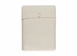 Tafelkleed WOW Essence Ivory  150x300cm - katoen & linnen - beige