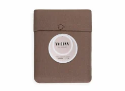 Tafelkleed WOW Essence  150x250cm - katoen & linnen - zand