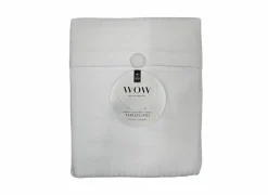 Tafelkleed Wow 150x250cm - katoen & linnen - tradition swan