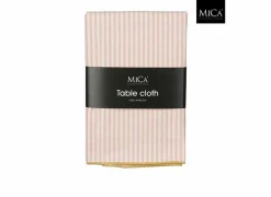 Edelman Tafelkleed 250x140cm - stof - roze